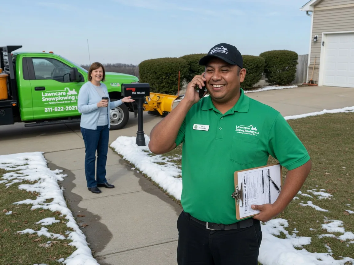 Lawn Care Services By Expert Landscaper Marienthal, KS FAQs